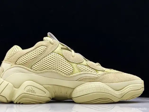 Super 500 Yellow Adidas Yeezy DB2966 Moon 0512